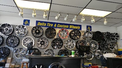 Delta Tire & Custom Wheels