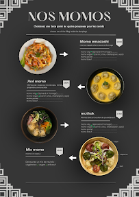 Menu Momo hut Page 2