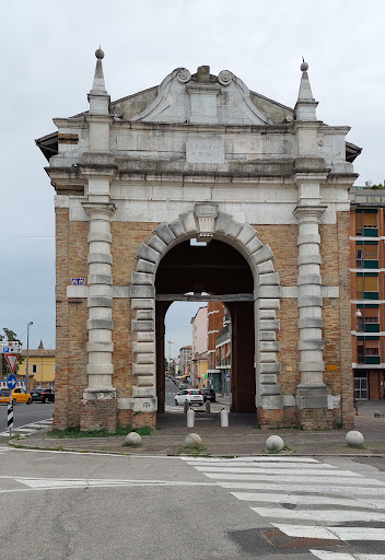 Porta Serrata