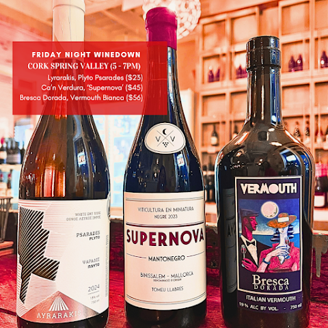 Cork Wine Bar and Market by null