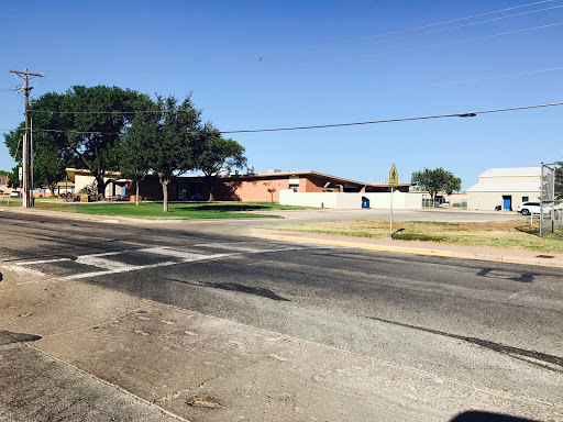 Bowie Elementary School - Visual