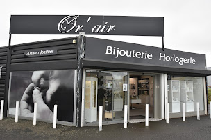 Photo n°1 de Or'air à Granville (Bijouterie)