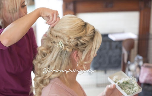 Yasmine Taylor hair design - Thumbnail