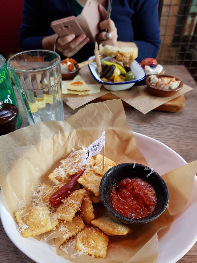 Jamie's Italian York