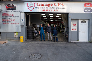 Photo n°2 de Garage CPA bagnolet à Bagnolet (Vendeur de voitures d'occasion)