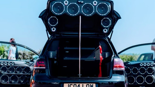 CROWNCUSTOMS car audio - Thumbnail