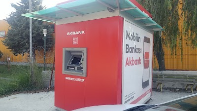 Akbank ATM