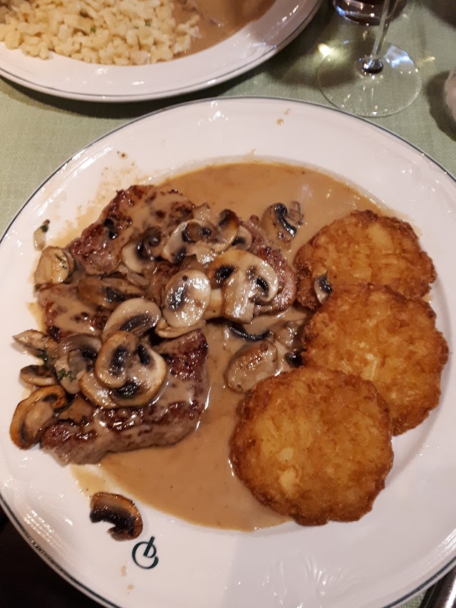 Restaurant Café Pension Haus Göttfried