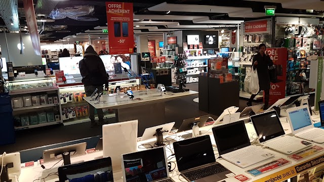 Fnac Nice