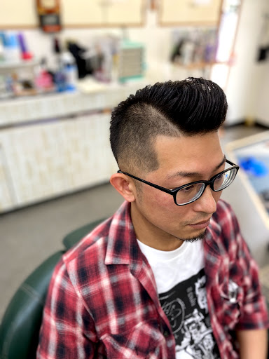 BARBER's HOSOBUCHI