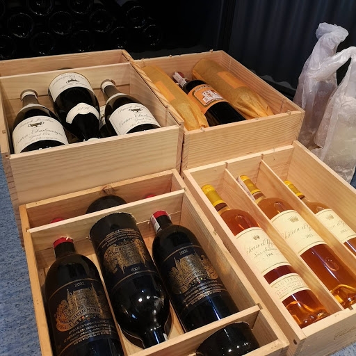 Gentleman's Wine Selection