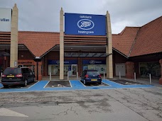 Boots Opticians york