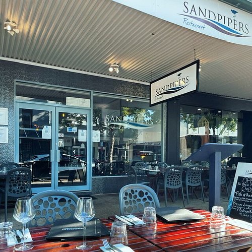 Photo of Sandpipers Restaurant and Bar - Seafood Restaurant - Restaurant Nelson Bay