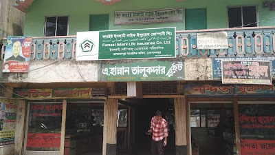 Photos of Talukdar Shopping Complex