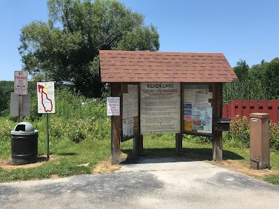 Henschke Hillside Lake Access