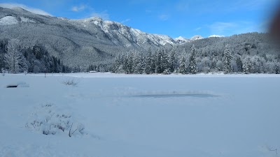Photos of Lake Tyee