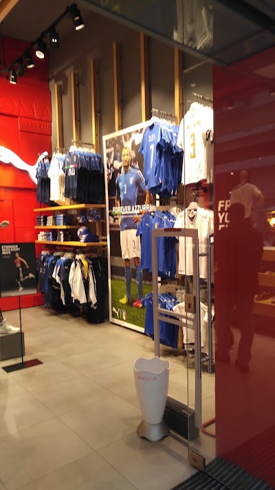 Photos of PUMA Store