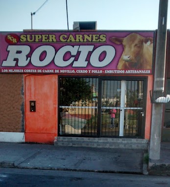 Super Carnes Rocio, Author: nahuel bellido