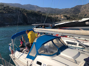 Photo n°4 de Société Nautique de la Côte Vermeille à Port-Vendres (Club de voile)