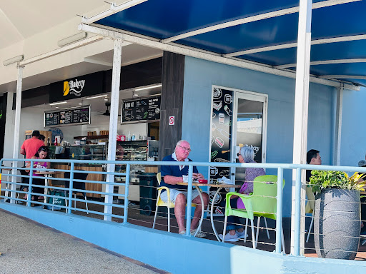 D Bakery - Visual