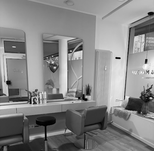 All About Hair & Make Up