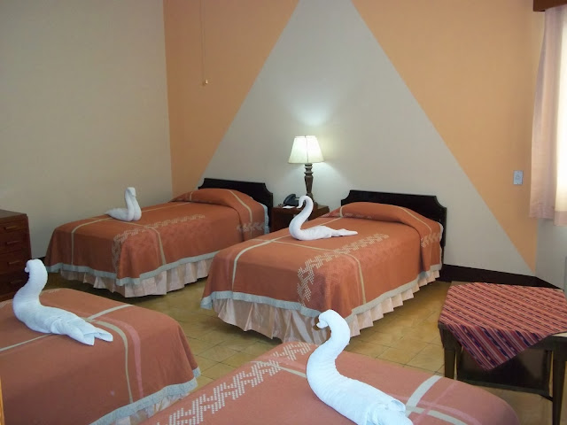 Hotel Pan American by null