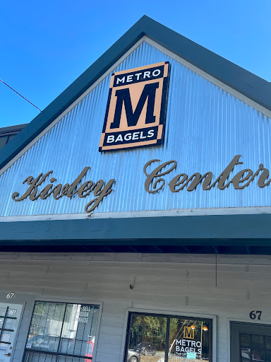 Metro Bagels - Visual