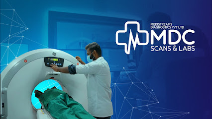 MDC SCANS AND LABORATORY