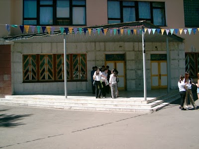 Photos of Gymnazium No. 1