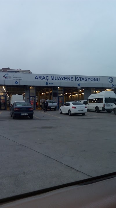 Photos of T&Uuml;VT&Uuml;RK Ara&ccedil; Muayene İstasyonu - Diyarbakır