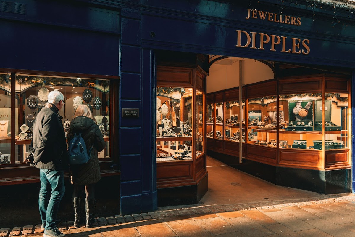 Dipples Jewellers