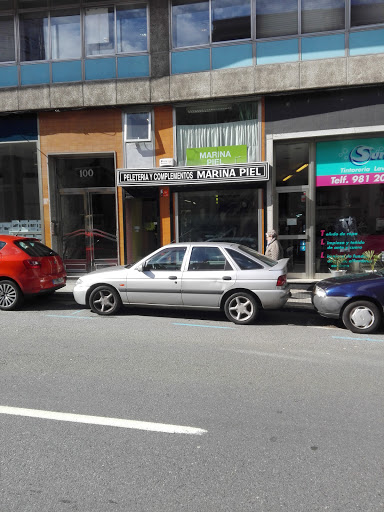 Marina Piel (A Coruña)