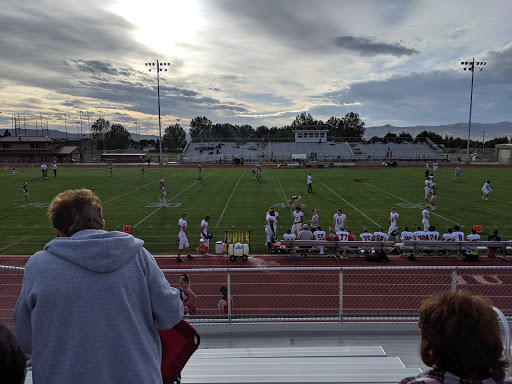 Juab High School - Visual