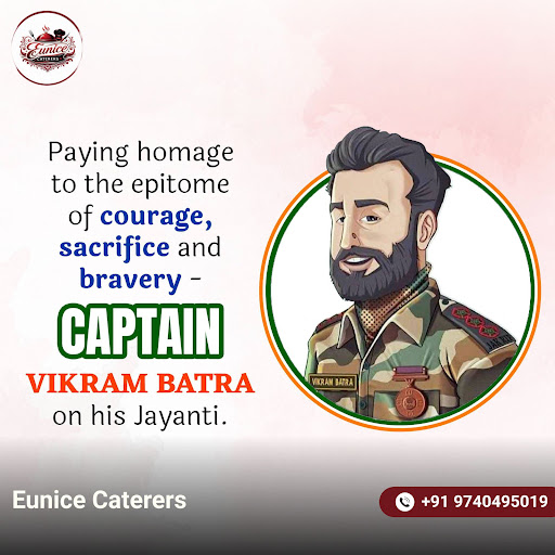 Remembering the bravery of Captain Vikram Batra. post image