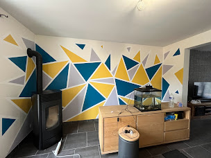 Photo n°3 de Virginiedeco à Pisseleu (Peintre en bâtiment)