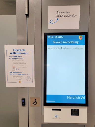 Bürgerbüro (Einwohnermeldeamt) der Stadt Soltau - Thumbnail