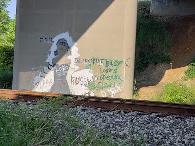 Hockhocking Adena Bikeway Trail Head