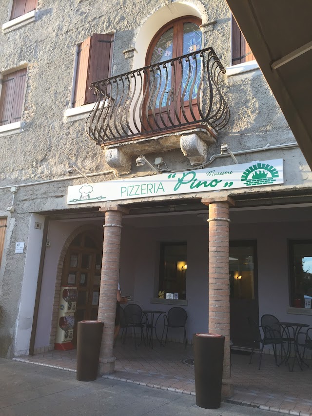 Pizzeria Pino S.N.C. di Gorghetto Mara e Gorghetto Ivan