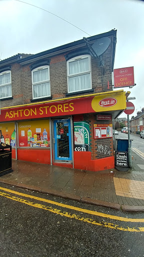 Ashton Stores - Visual