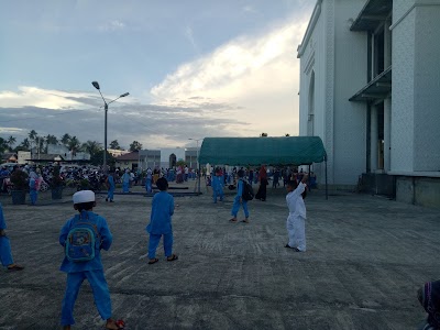 Photos of Masjid Baitussalihin Ulee Kareng