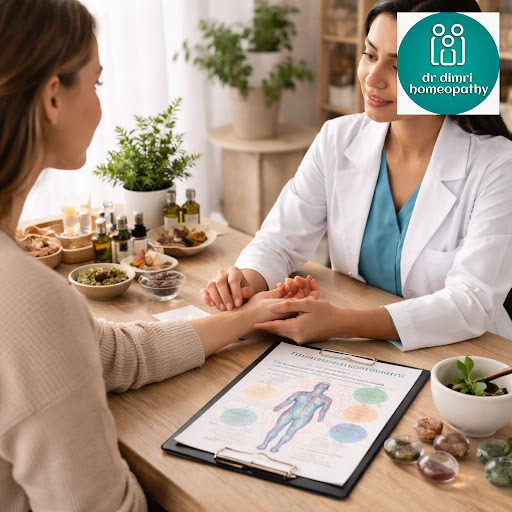 At Dr. Preeti Dimri Homeopathy in Mayur Vihar, Delhi, we don’t just treat symptoms – we study you… post image