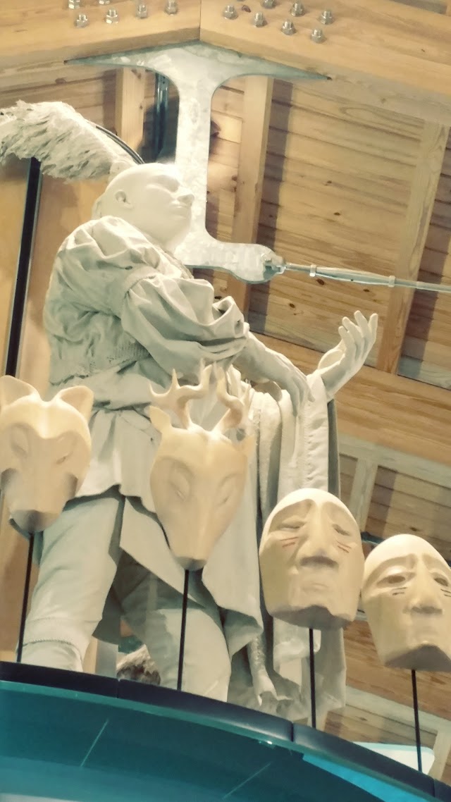 Blue Ridge Parkway Visitor Center