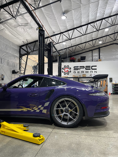 Spec German - Visual