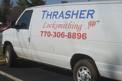 Thrasher Locksmithing Inc.