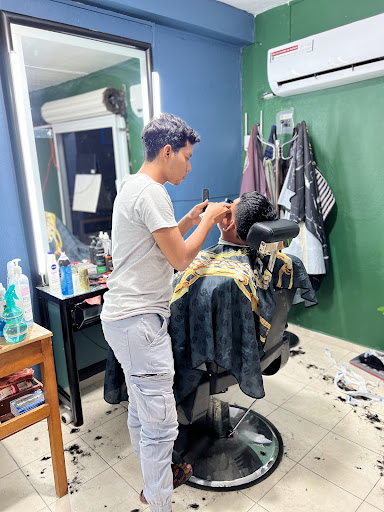 Barber Shop Capitán barba