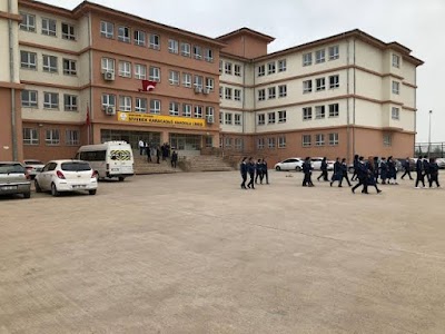 Karacadağ Anatolian High School