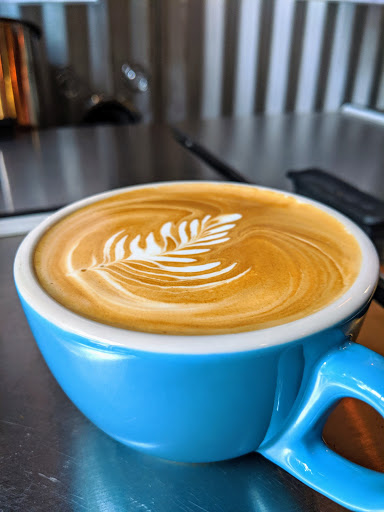 Affogato - Visual