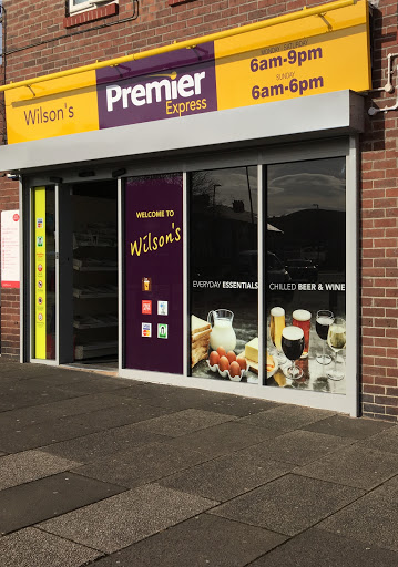 Wilson's Convenience Store