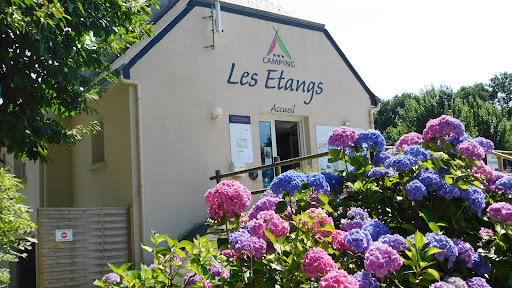 Photo de Camping Les Etangs à Lantic (22410)