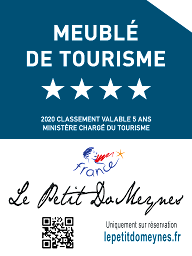 Photo n°4 de Le Petit DoMeynes à Meynes (Appartement de vacances)